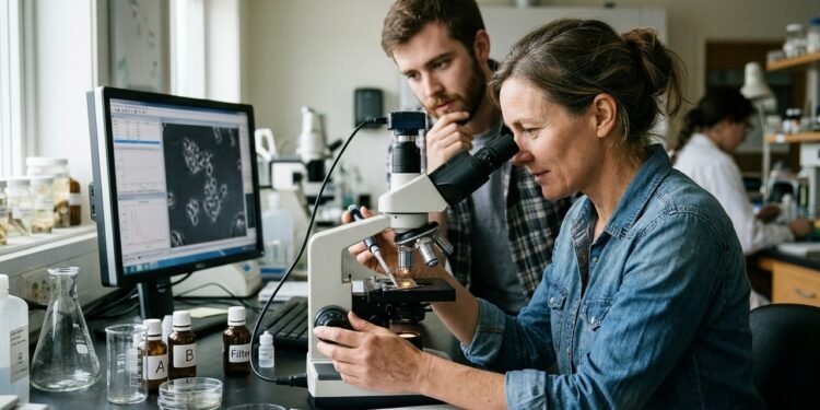Cientistas identificam organismo unicelular marinho que desafia uma antiga ideia sobre seu grupo