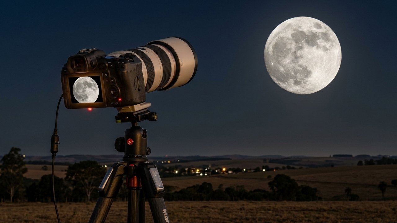 Lua Cheia de outubro de 2026
