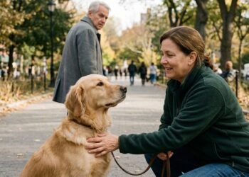 Cientistas testaram se os cães reconhecem pessoas más, e os resultados surpreenderam
