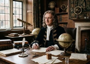 Newton nos alertou há 300 anos: certas partes do sistema solar podem estar mais perto da destruição do que se imaginava