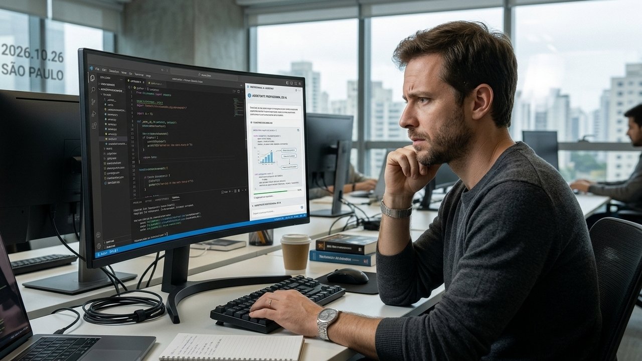 IA no ambiente de trabalho