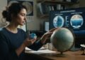 Oceanos extraterrestres mostram que muita água pode estar escondida sob o gelo