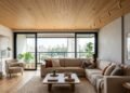 Esqueça o teto branco liso: 4 soluções de decoração que estão ganhando espaço em apartamentos modernos