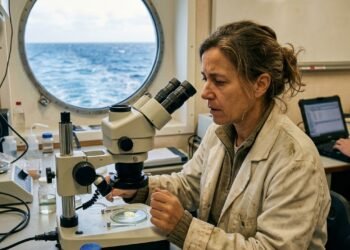 Cientistas suspeitaram de um erro ao encontrar bactéria capaz de engolir outras células no mar