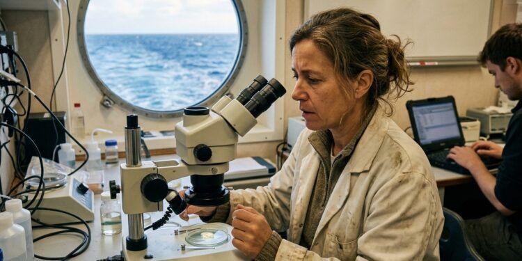 Cientistas suspeitaram de um erro ao encontrar bactéria capaz de engolir outras células no mar