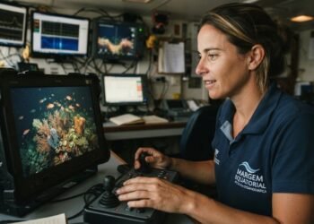 Mais de 30 espécies marinhas foram encontradas em águas do Brasil: o que vive na região quase invisível do oceano?
