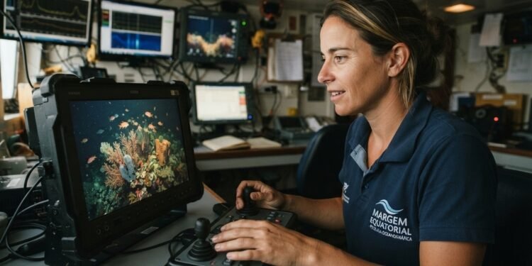 Mais de 30 espécies marinhas foram encontradas em águas do Brasil: o que vive na região quase invisível do oceano?