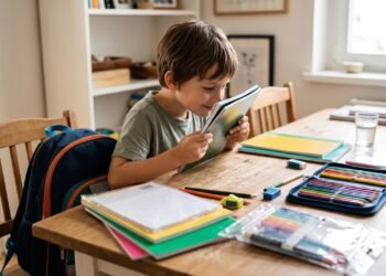 Durante a infância, o cheiro de material escolar novo anunciava o começo de mais um ano de aulas, e a psicologia explica por que determinados aromas conseguem despertar lembranças antigas com uma intensidade surpreendente