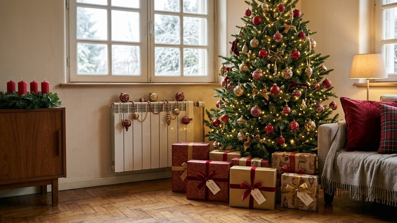 decoração de Natal