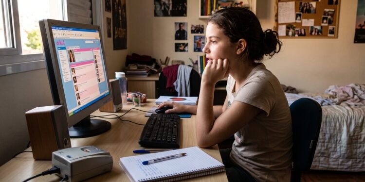 Quem viveu a adolescência entre 2008 e 2013 lembra de passar horas personalizando o perfil no Orkut e esperando depoimentos dos amigos, uma experiência que revela como a necessidade de pertencimento e reconhecimento já existia antes das redes sociais atuais