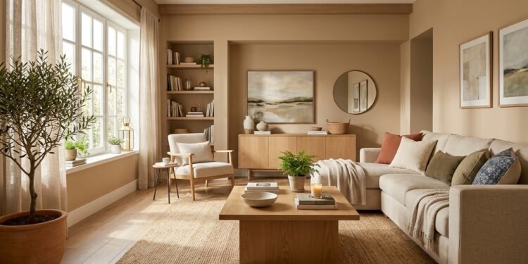 Paredes brancas estão saindo de moda: esta é a cor que está conquistando a decoração de interiores