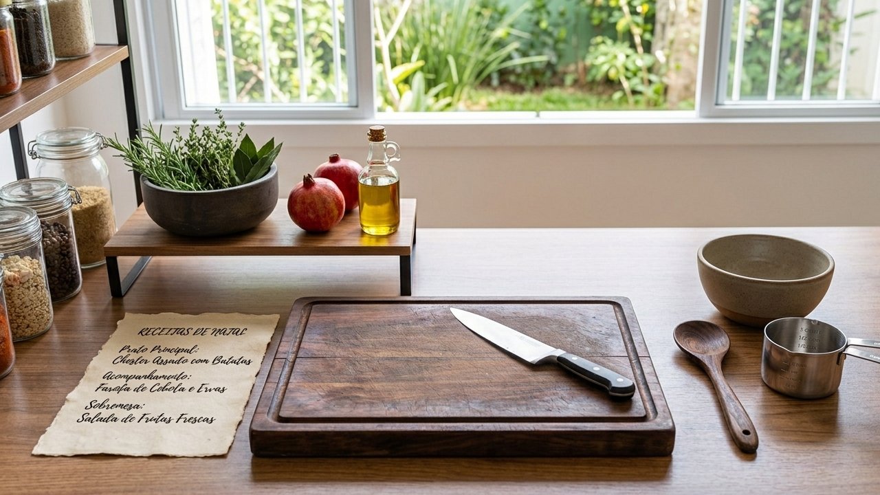 utensílios de cozinha