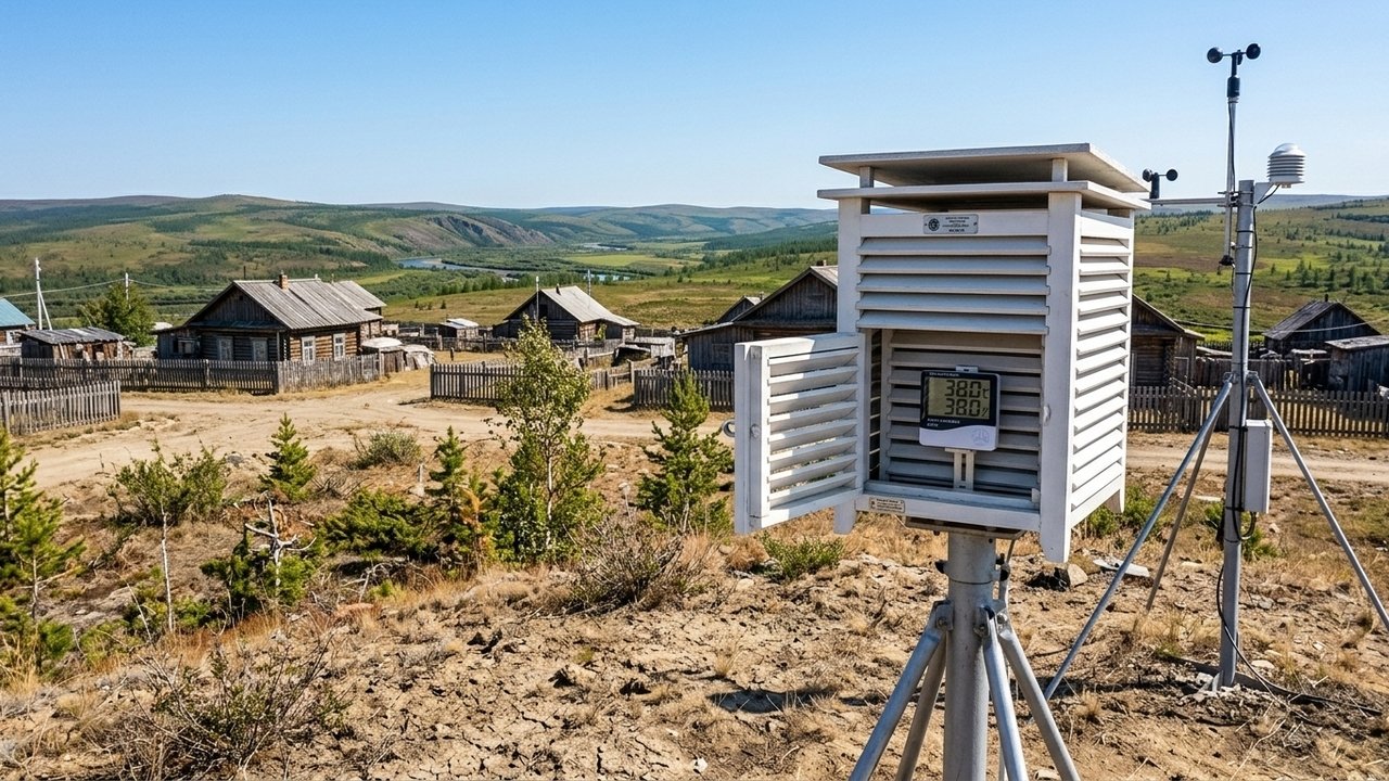 Verkhoyansk