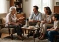 Antigamente, visitar um parente podia significar passar a tarde inteira ouvindo conversas de adultos, uma convivência entre gerações que contribuía para transmitir histórias, valores e memórias familiares