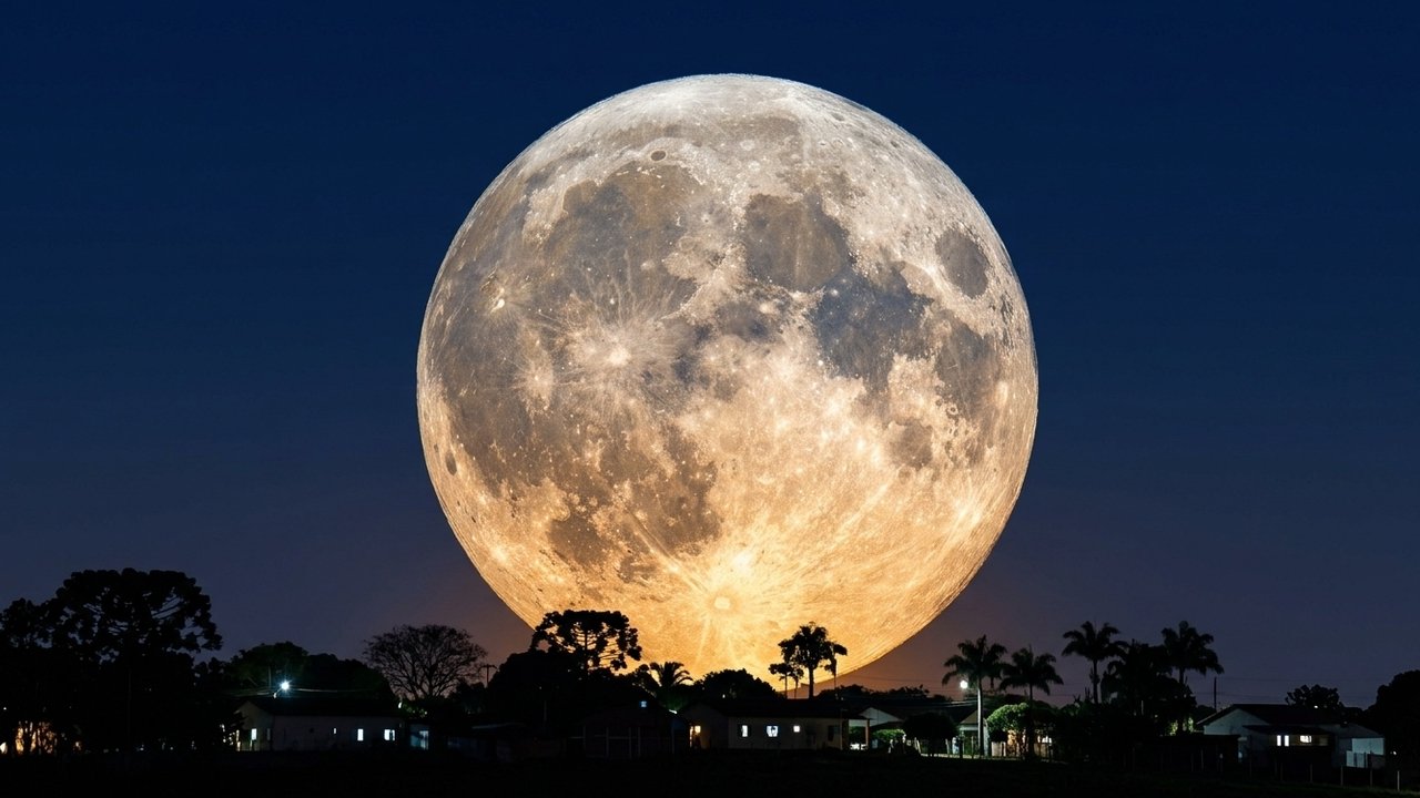Lua Cheia de outubro de 2026