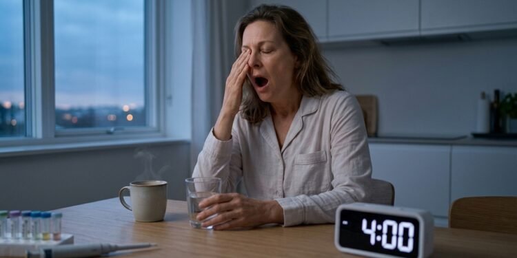 Pessoas que dormem apenas 4 horas por noite podem ter uma característica genética rara