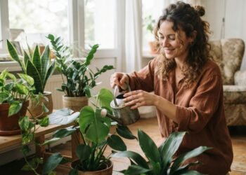 Uma casa cheia de plantas fica mais simples de manter com espécies resistentes, indicam pesquisadores em botânica e paisagismo de interiores