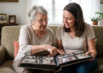 As fotografias de família já foram acontecimentos raros, guardados em álbuns e revisitados durante anos, e a psicologia da memória ajuda a explicar por que certas imagens despertam emoções tão intensas