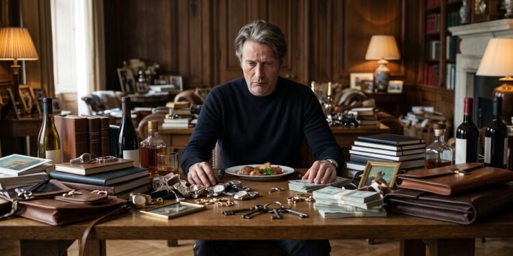 Os sete pecados capitais e a ganância: “Quando ter mais deixa de ser conquista e passa a ser uma fome que nunca termina?”