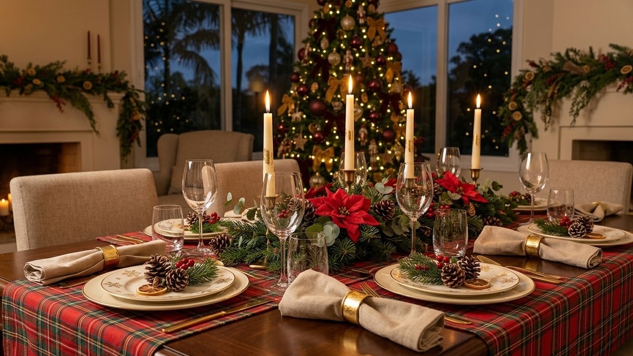 decoração de Natal 2026