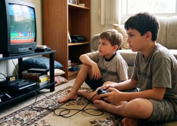 Quem cresceu dividindo o único videogame da casa com três irmãos conhece uma experiência que vai muito além da diversão: aprender a esperar, negociar e aceitar que nem sempre seria sua vez
