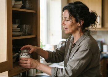 Guarde um frasco com esses dois ingredientes no seu armário: você eliminará o cheiro de mofo e o frescor durará meses