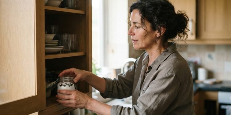Guarde um frasco com esses dois ingredientes no seu armário: você eliminará o cheiro de mofo e o frescor durará meses