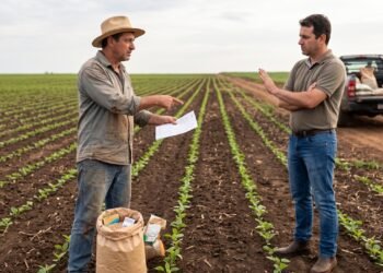 Produtor rural compra sementes suficientes para plantar 12 hectares e descobre, depois da germinação, que recebeu uma variedade diferente da contratada; o fornecedor reconhece a troca, mas se recusa a assumir o possível prejuízo da safra