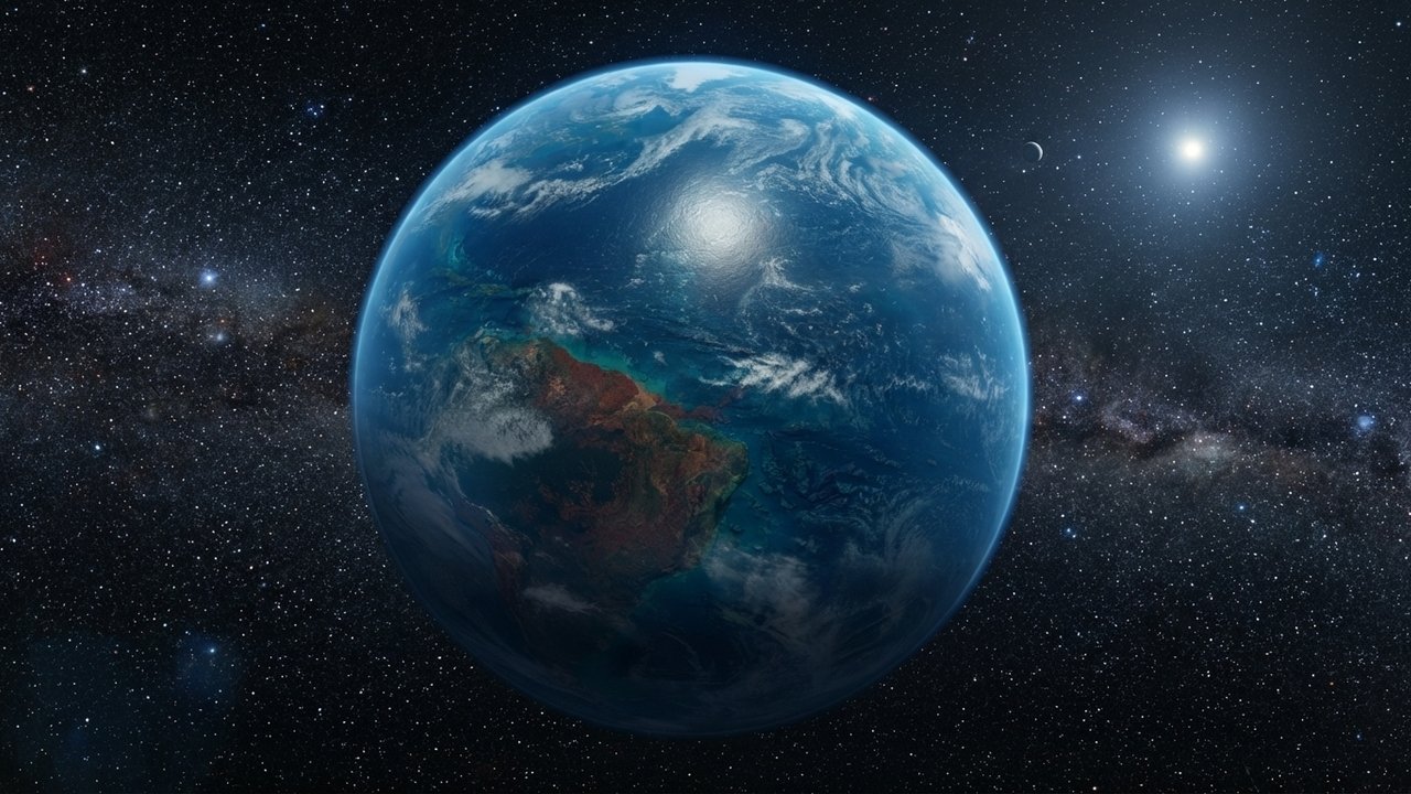planeta oceânico