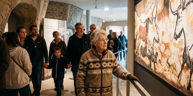 Milhares de visitantes ameaçam pinturas de 17 mil anos e mudam o destino de Lascaux