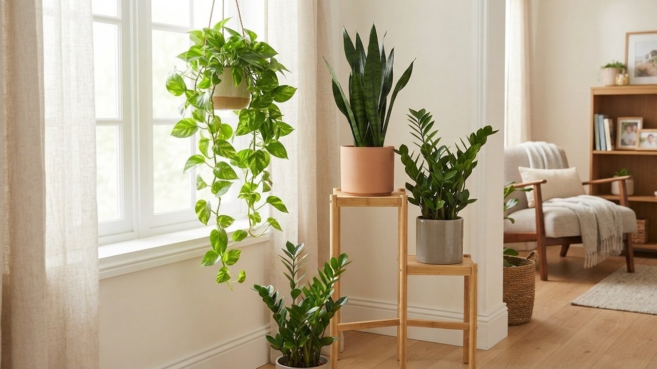 plantas de interior