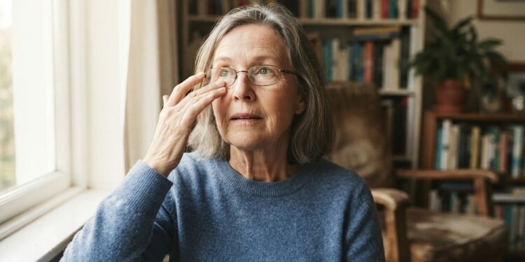 Oftalmologistas esclarecem por que as manchas que parecem flutuar diante dos olhos