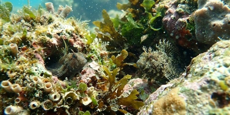 Dois peixes quase invisíveis nos recifes brasileiros ganham identidade própria após nova pesquisa