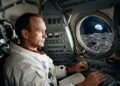 Michael Collins foi chamado de “o homem mais solitário da história”, mas discordava da descrição