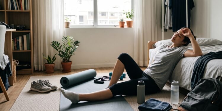 Fazer exercícios físicos todos os dias pode melhorar a disposição e criar uma rotina saudável, mas o descanso adequado também faz parte do processo de fortalecimento e crescimento muscular