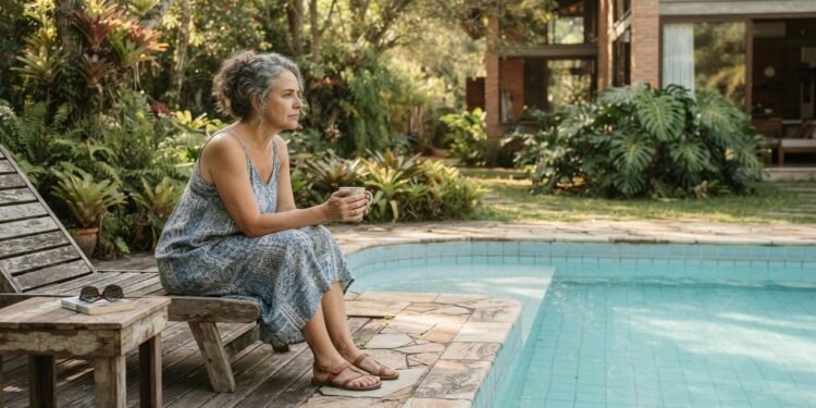 7 coisas que deixam sua piscina Cafona e Ultrapassada, segundo especialistas em design de interiores para evitar erros na hora de decorar