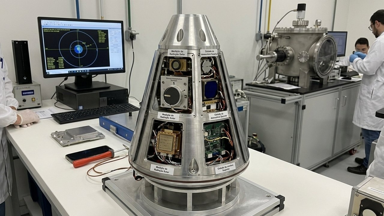 primeiro satélite australiano