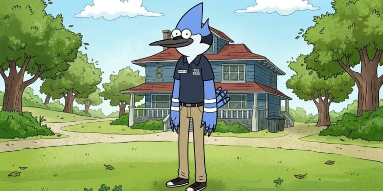 Mordecai deixou uma reflexão sobre aquilo que vem pela frente: “Cara, você não pode fugir do futuro”
