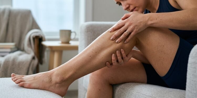 A ciência por trás da câimbra: o que realmente causa o espasmo muscular?