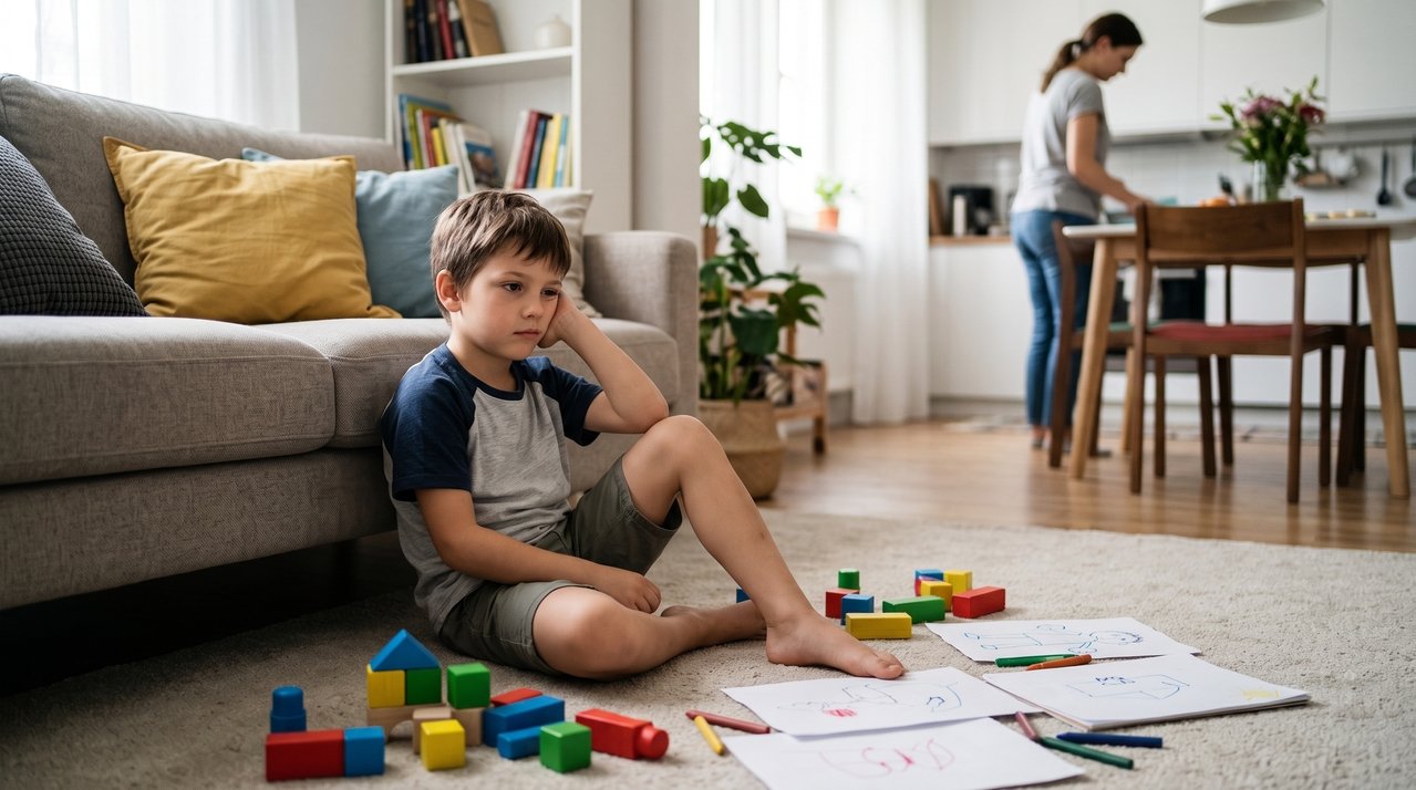 Muito antes de as crianças terem agendas cheias de atividades, ficar sem nada para fazer era parte normal da infância, e o tédio hoje desperta interesse por sua relação com a criatividade