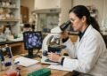 Cientistas explicam como a telomerase ajuda células tumorais a manter os telômeros e continuar se dividindo sem parar e por que isso importa