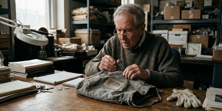Bolsa da Apollo 11 vendida por US$ 995 alcançou US$ 1,8 milhão após leilão histórico e nova avaliação de especialistas espaciais renomados