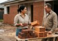 Especialistas em arquitetura revelam por que combinar dois tipos de tijolos pode fazer sentido na construção e otimizar novos projetos