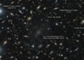 Astrônomos encontram 47 galáxias “fantasmas” escondidas em imagens do espaço profundo