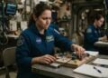 Ser astronauta da NASA exige muito mais do que conhecimento técnico: a seleção também testa a mente sob pressão