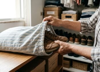 Você tem fronhas velhas no seu armário? 4 usos que você provavelmente não imaginou