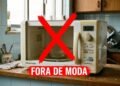 Adeus ao micro-ondas: este é o aparelho que está substituindo-o em cada vez mais cozinhas