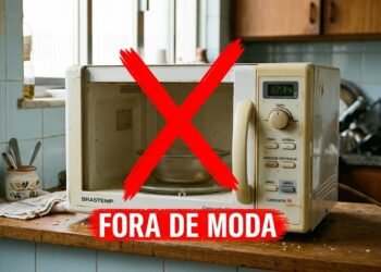Adeus ao micro-ondas: este é o aparelho que está substituindo-o em cada vez mais cozinhas