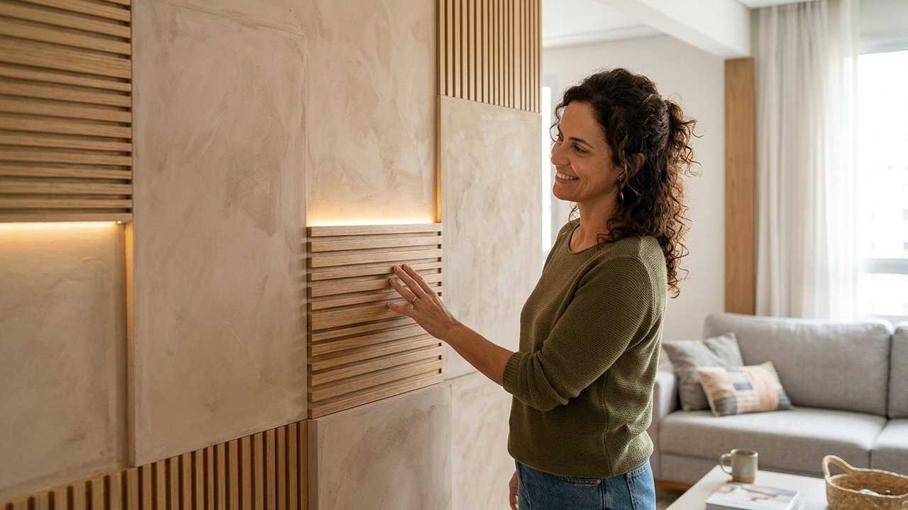 tendências de decoração para paredes