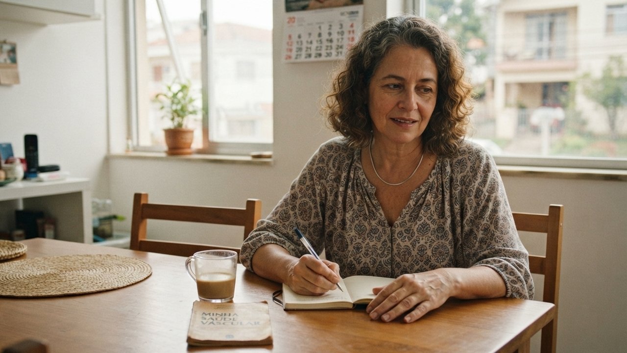 meia-idade e demência